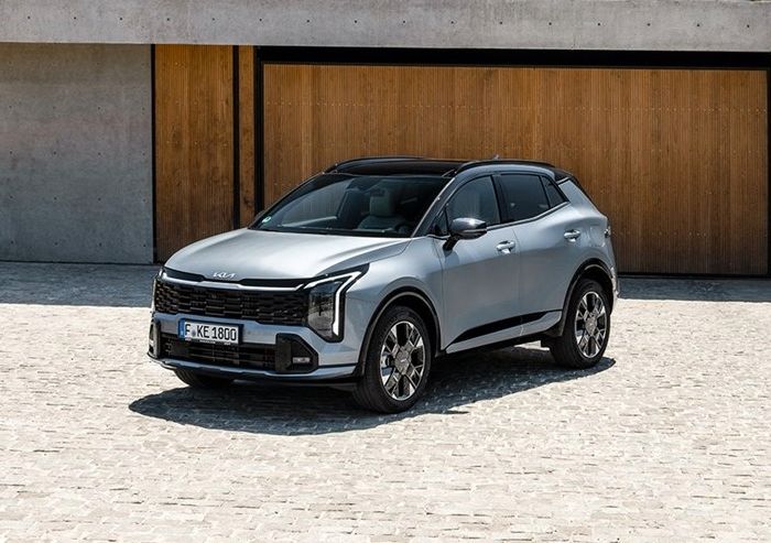 Nowa Kia Sportage 2026 - Cena w Polsce 