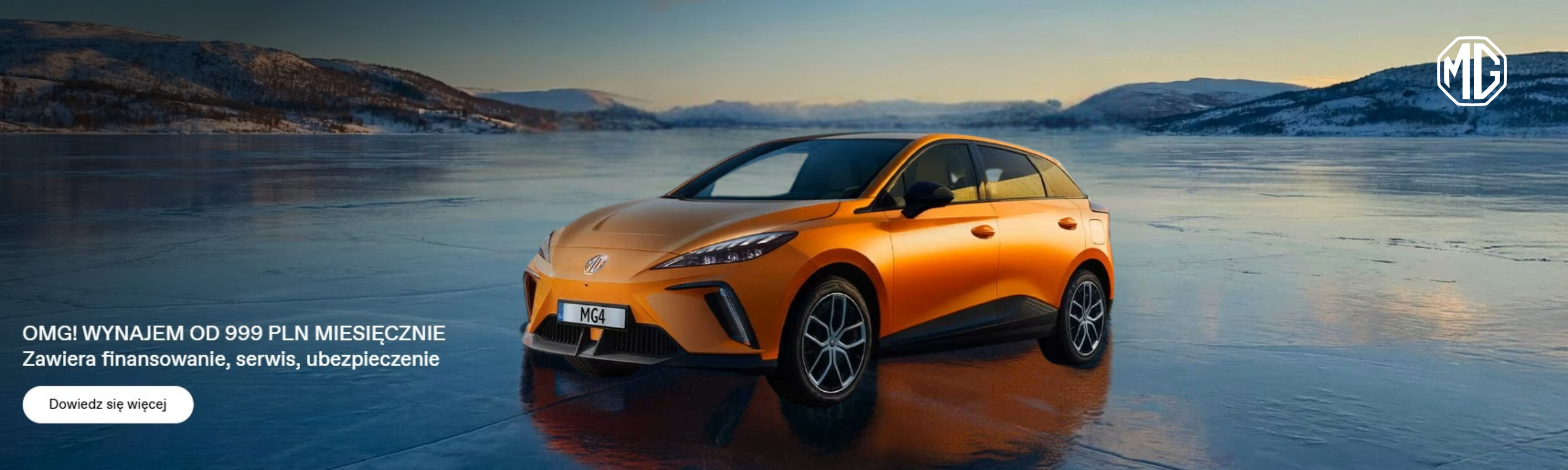 OMG! Wynajem od 999 zł miesięcznie