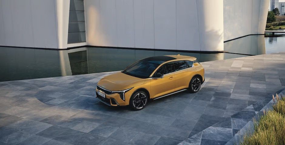 KIA K4