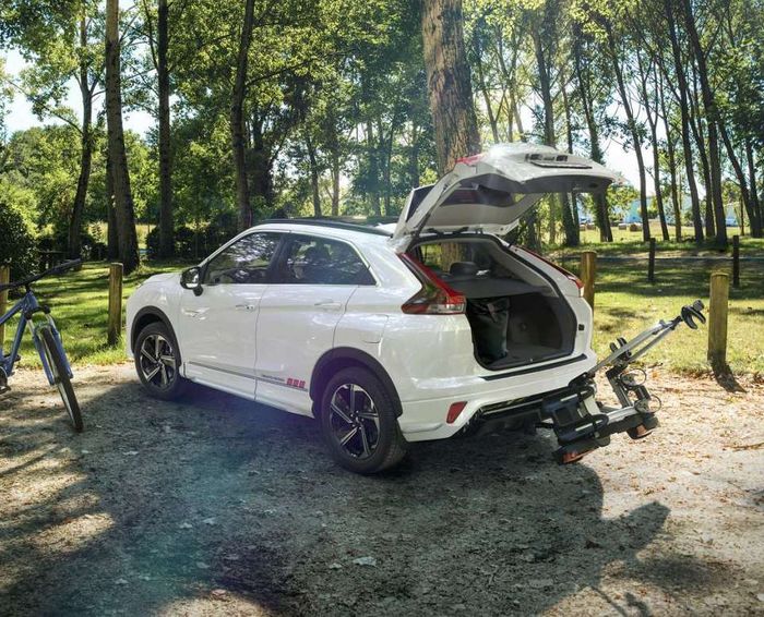 MITSUBISHI ECLIPSE CROSS PHEV W PROGRAMIE KARTA DUŻEJ RODZINY