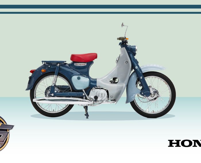 75. rocznica powstania Hondy (1948-2023)