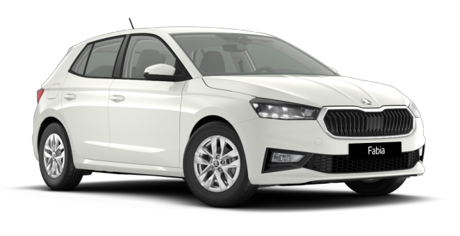 Skoda Fabiab