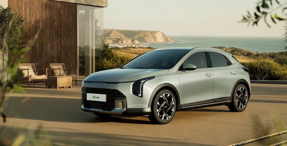 KIA XCeed