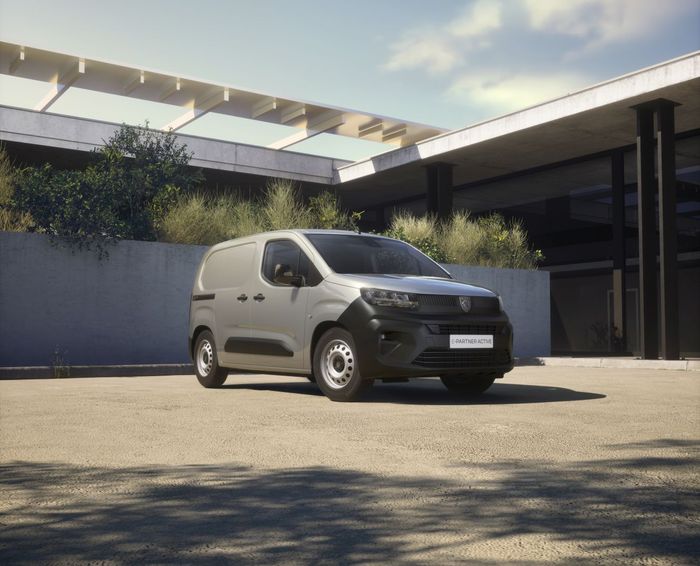 Nowy Peugeot Partner Active