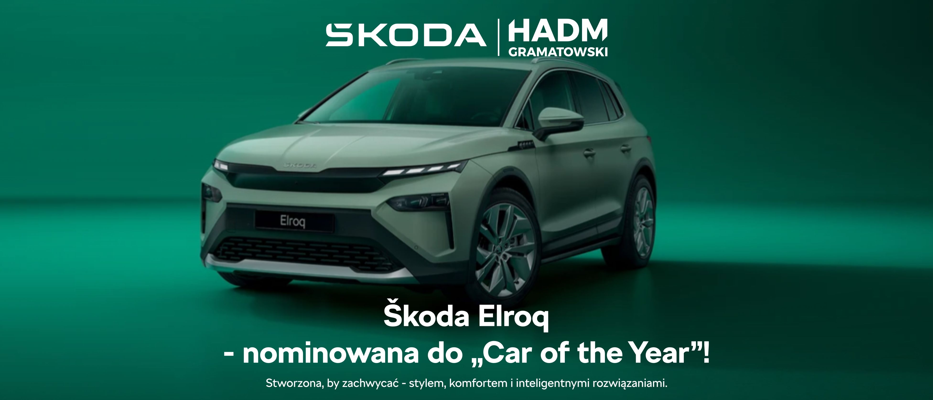 Elroq - Car of the Year