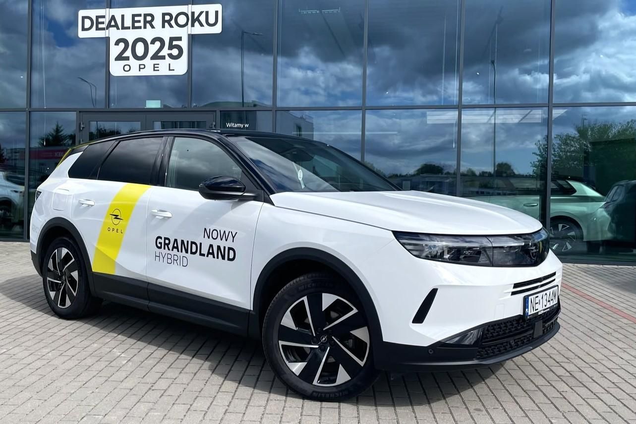 Opel Grandland