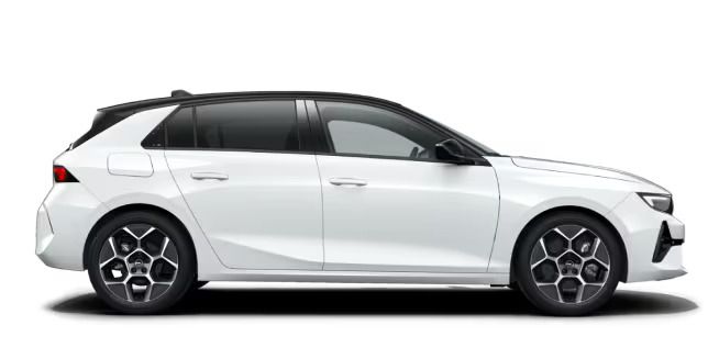 Opel Astra Plug-in Hybrid