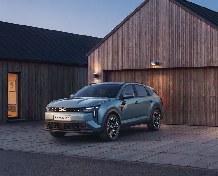Nowa Dacia Striker 2026 - znamy ceny w Polsce! Hybryda, LPG i napęd 4x4 już od 92 900 zł!