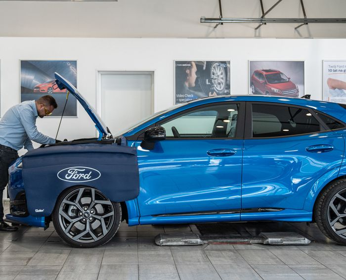 Jak wybrać odpowiednie Autocasco? Wystarczy odwiedzić salon Ford Gezet