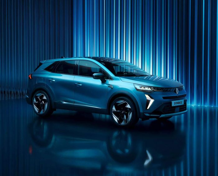 Nowe Renault Symbioz. Otworzyliśmy zamówienia