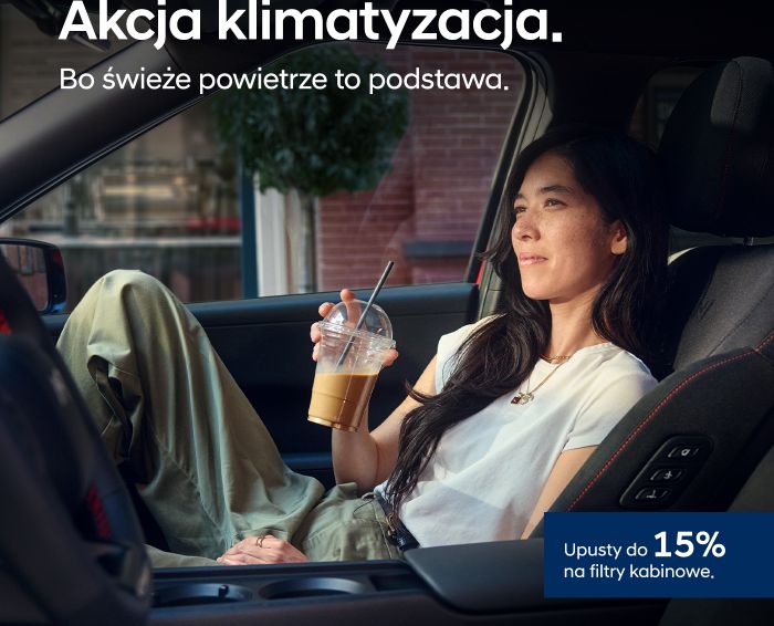 Hyundai Akcja Klimatyzacja & Lato z Shell - zadbaj o komfort swoich podróży