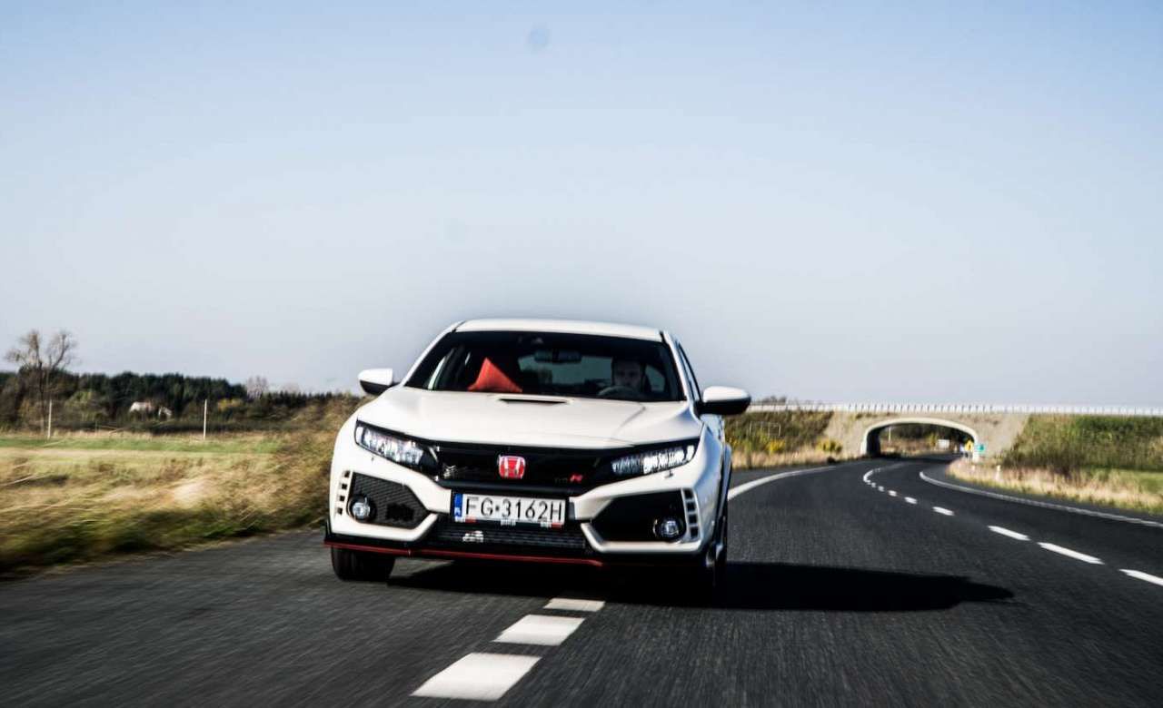 Nowa Honda Civic Type R Oraz Civic Sport 2017 Dealer Honda Grupa Gezet