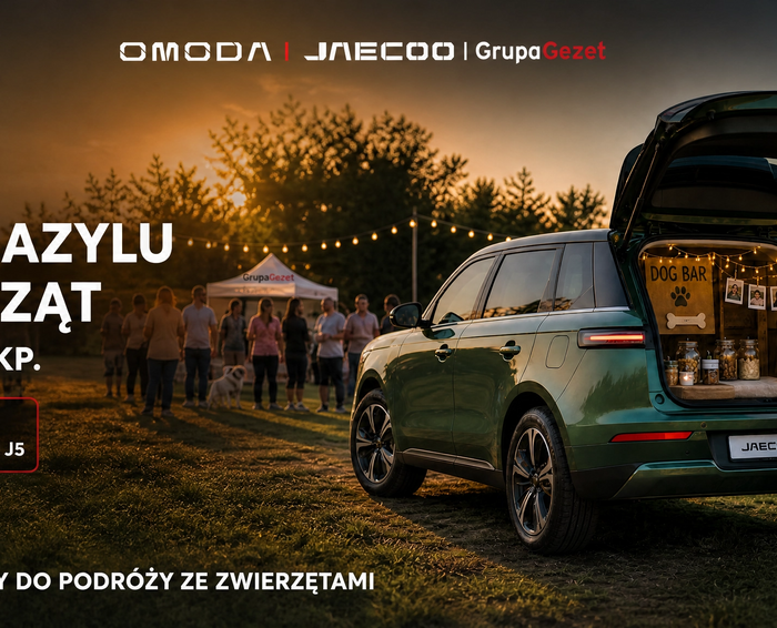 Urodziny Azylu dla Zwierząt w Gorzowie Wielkopolskim z Grupą Gezet i Jaecoo J5!