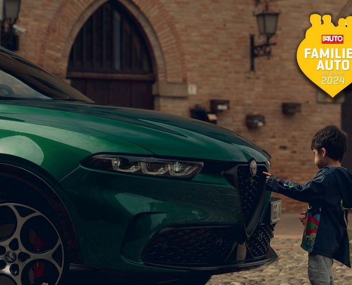 Design Tonale zdobywa dwie nagrody w konkursie „Rodzinny samochód roku”