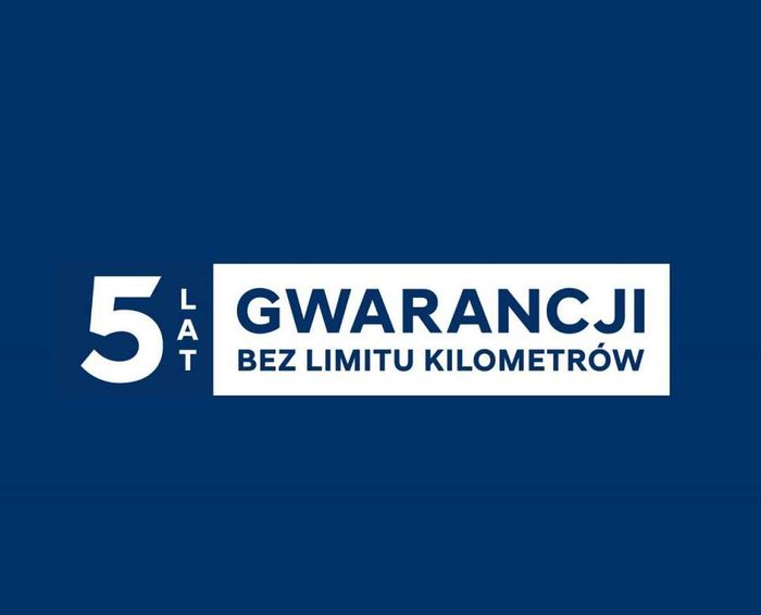 5 LAT GWARANCJI NA SAMOCHODY HYUNDAI