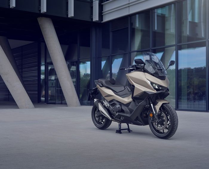 Honda Forza 2026 w Polsce