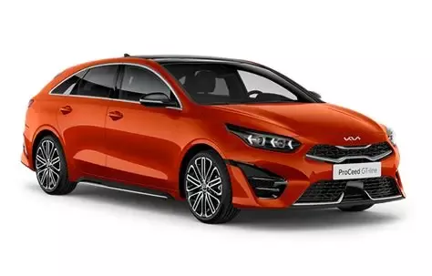 Kia Proceed