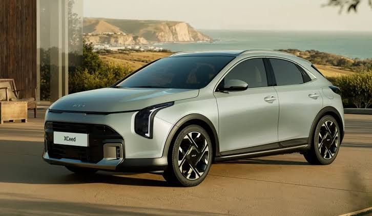 Nowa Kia XCeed