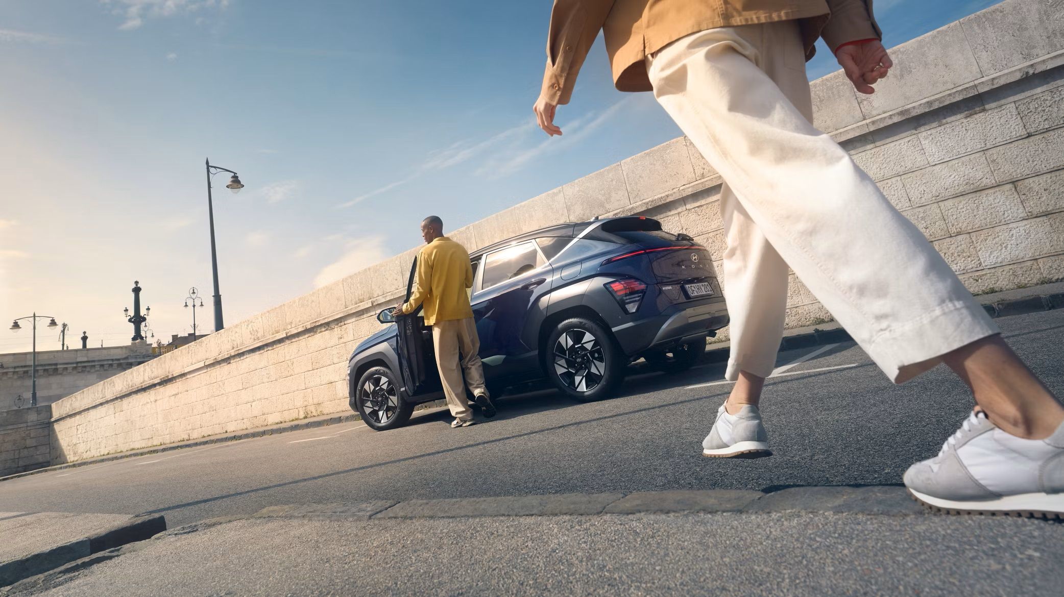 Hyundai KONA w wynajmie 