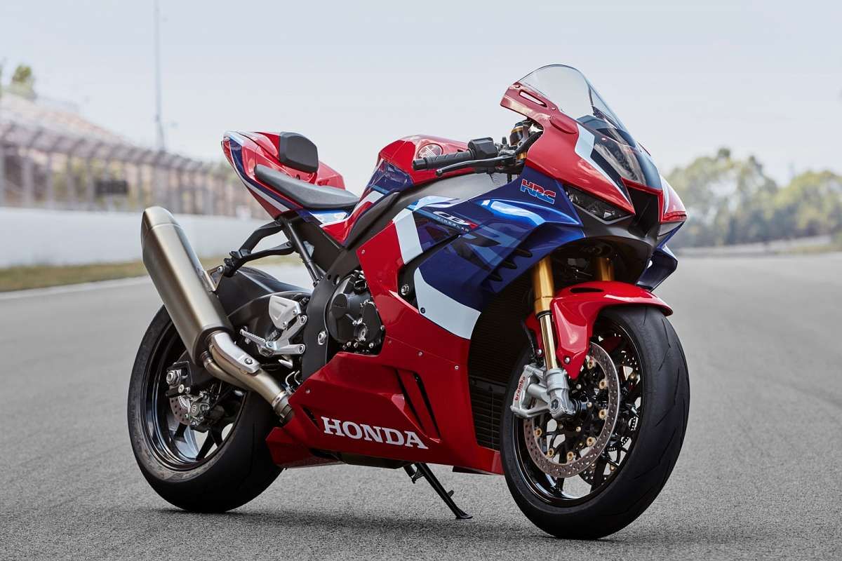 NOWA HONDA CBR1000RR-R FIREBLADE 2020 ✰ GRUPA GEZET