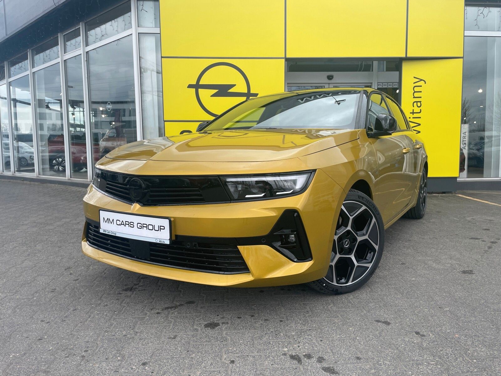 Opel Astra
