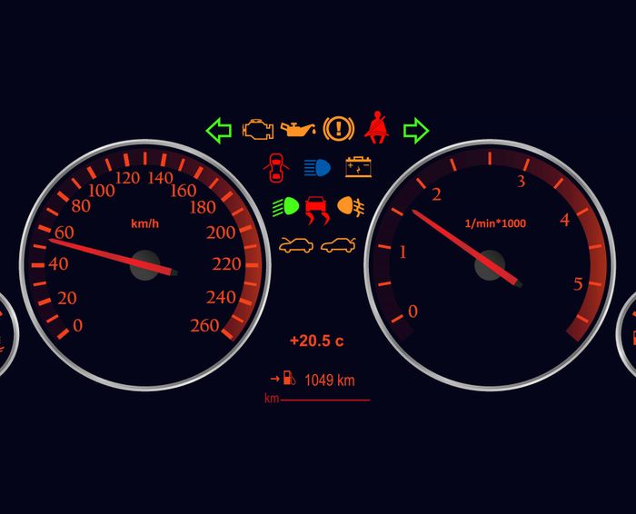 Co mówią kontrolki w aucie, a jakie usterki możemy wyłapać na słuch?