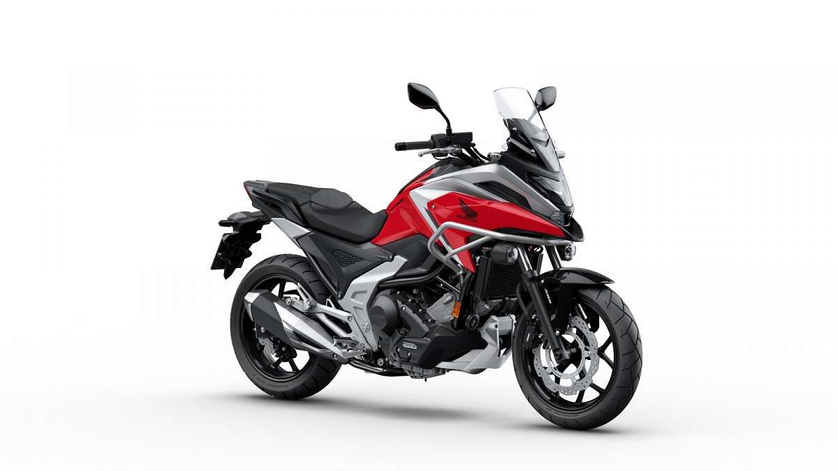 Honda nc700x deals cena